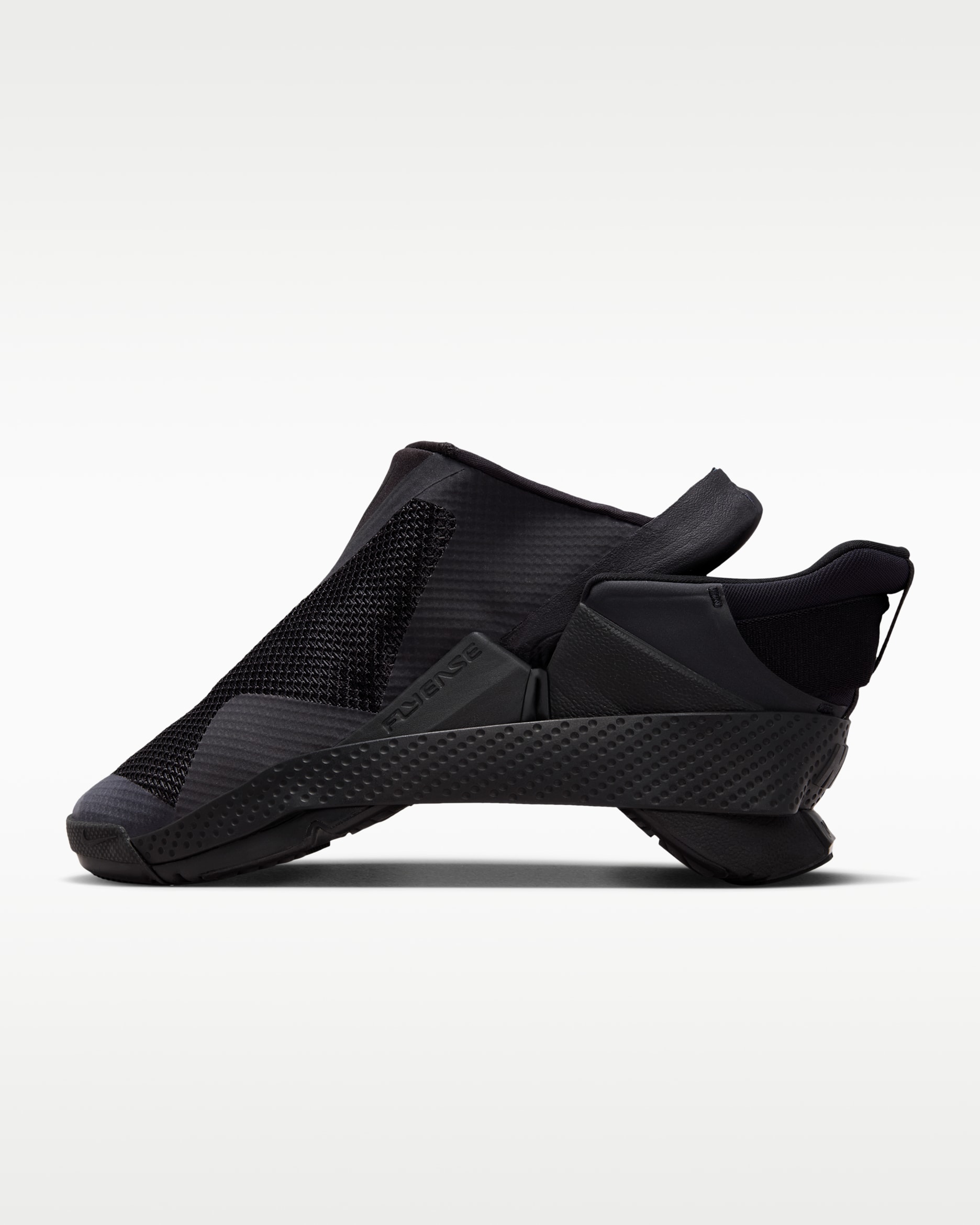 【未使用】NIKE24.5GO FLYEASE ゴーフライイーズ　フルブラック Nike Go FlyEase Women's Easy On/Off Shoes. Nike.com